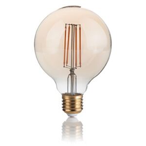 Ideal Lux 151717 - LAMPADINA - VINTAGE - E27 - 4W - GLOBO - SMALL