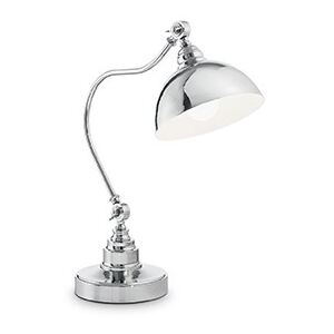Ideal Lux 131757 - AMSTERDAM - TL1 - CROMO