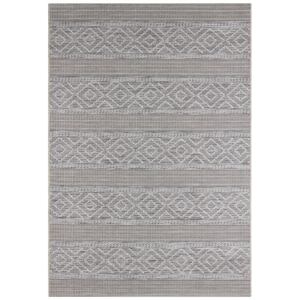 ELLE Decor koberce Kusový koberec Embrace 103924 Cream/Grey z kolekce Elle - 77x150 cm