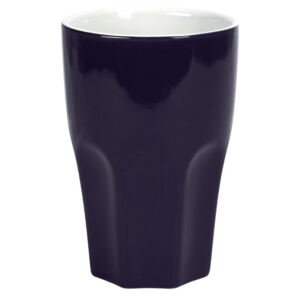MIX IT! Café latte poháre 13 cm - modrá