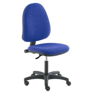 Kancelárska stolička Partner, modrá