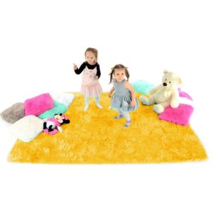 Detský plyšový koberec dijon (Detský koberec Vesardi KIDS)