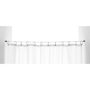 Oceľové lanko pre sprchový záves, max.200cm