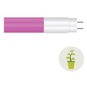 V-TAC LED trubica na podporu rastu rastlín