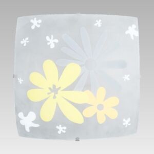 PREZENT 45091 F AMELIA 2xE27/60W,400x400,GLASS