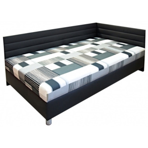 New Design Čalúnená posteľ ELITE 110x200 P