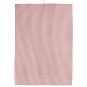Bavlnená utierka Pink Mini Pattern