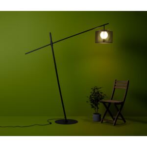 Outdoorová oblúková lampa s LED