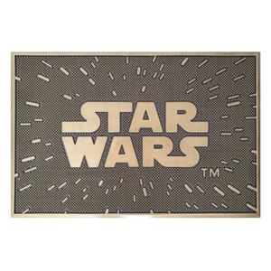 Rohožka Star Wars - The Logo (Rubber)