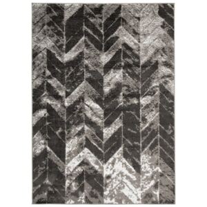 Kusový koberec PP Darsy šedý, Velikosti 120x170cm