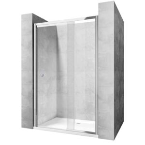 REA - Sprchové dveře Wiktor transparentní (REA-K0548)
