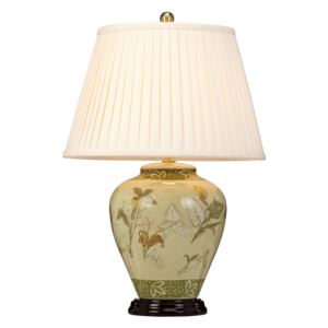 Elstead ARUM LILY/TL | Arum 1 Light Table Lamp