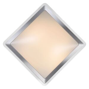 Lucide 79172/12/12 | GENTLY-LED Ceiling light Square12W 3000K 900LM L33
