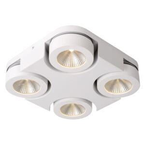 Lucide 33158/19/31 | MITRAX-LED Ceilingl Light 4x5W 3000K L25