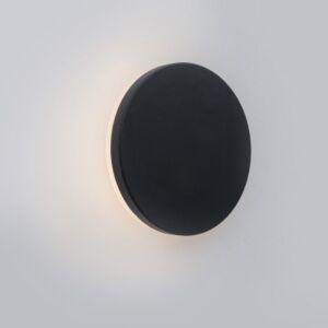 Nova Luce SUITE WALL BLACK 9297191 vonkajšie osvetlenie