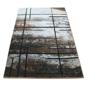 Kusový koberec Farel hnedosivý, Velikosti 80x150cm