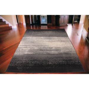 Kusový koberec PP Sunset čierny, Velikosti 160x230cm