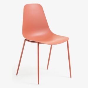 WHATTS stolička, Farba oranžová