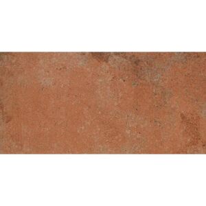 Dlažba RAKO Siena vo farbe červeno hnedá 22,5x45 cm mat DARPT665.1