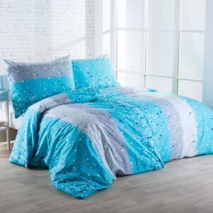 Bavlnené posteľné obliečky Amber štandardná dĺžka
