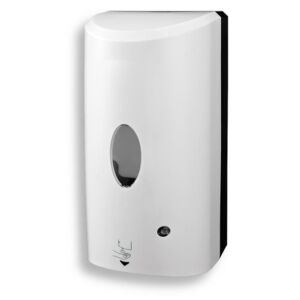 Dávkovač mydla Novaservis x12,5 biela 69082,1