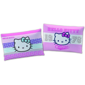 CTI Plyšový vankúšik Hello Kitty Amaya, 28 x 42 cm