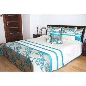 Luxusný prehoz na posteľ 170X230cm 28o/170X230 (prehozy na posteľ)