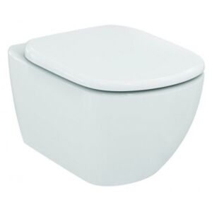 IDEAL STANDARD Tesi závesné WC s AquaBlade 36 x 53 cm biela T007901