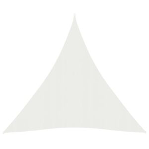 Tieniaca plachta 160 g/m² biela 5x7x7 m HDPE