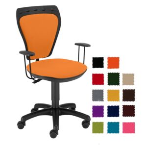 AL Detská kancelárska stolička Ministyle - viac farieb Farba: M43