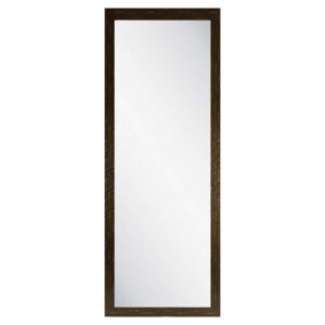 Falc Zrkadlo - Falc Glamour Slim 40x120 cm Hnedá