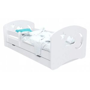 OR Detská posteľ Mery Design - biela Rozmer lôžka: 160x80