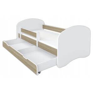 OR Detská posteľ Mery Rozmer lôžka: 160x80