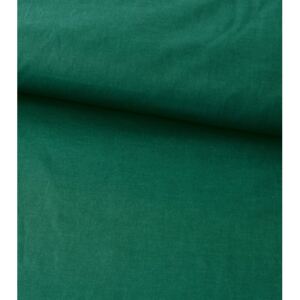 Bavlna jednofarebná smaragdová | RTex