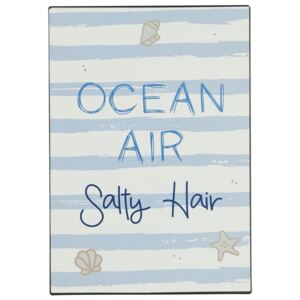 Plechová ceduľa Ocean Air (kód BDAY11 na -20 %)