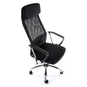 Kancelářská židle Easy čierna