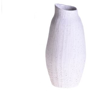 Váza WHITE H27