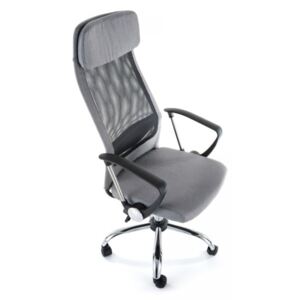 Kancelářská židle Easy sivá