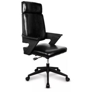 Kancelářská židle CANCEL EDGE PLUS, černá