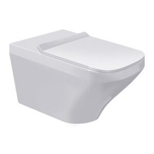 DURAVIT Dura Style misa WC závesná 37 x 62 cm 25420900001