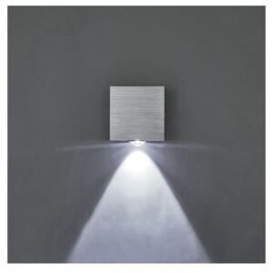 BRG LED nástenné svietidlo B8106 - 6cm - 1W - studená biela