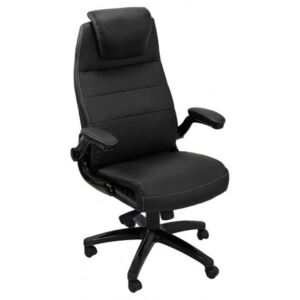Kancelárska stolička Hawaj Deluxe | čierna