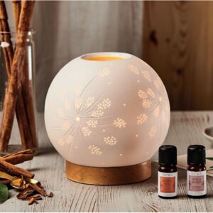 Slnko - aroma difuzér a lampa Nasoterapia