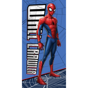 Detská osuška Spiderman 70x140 cm