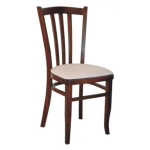 Drevená stolička D3622
