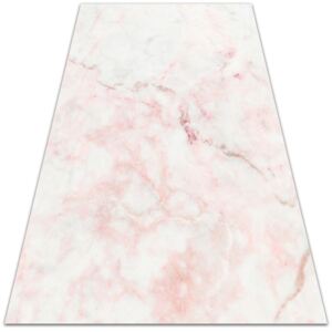 Univerzálny vinylový koberec Univerzálny vinylový koberec Biele a ružové kamenné