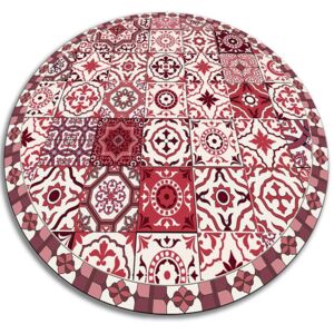 Univerzálny vinylový koberec Univerzálny vinylový koberec portugalskej dlaždice