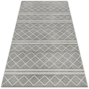 Krásny vonkajšie koberec Krásny vonkajšie koberec Geometrický vzor pastilky
