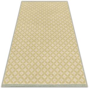 Terasový koberec terasový koberec orientálny vzor
