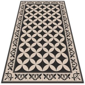Záhradný koberec krásny vzor Záhradný koberec krásny vzor španielske obklady a dlažby